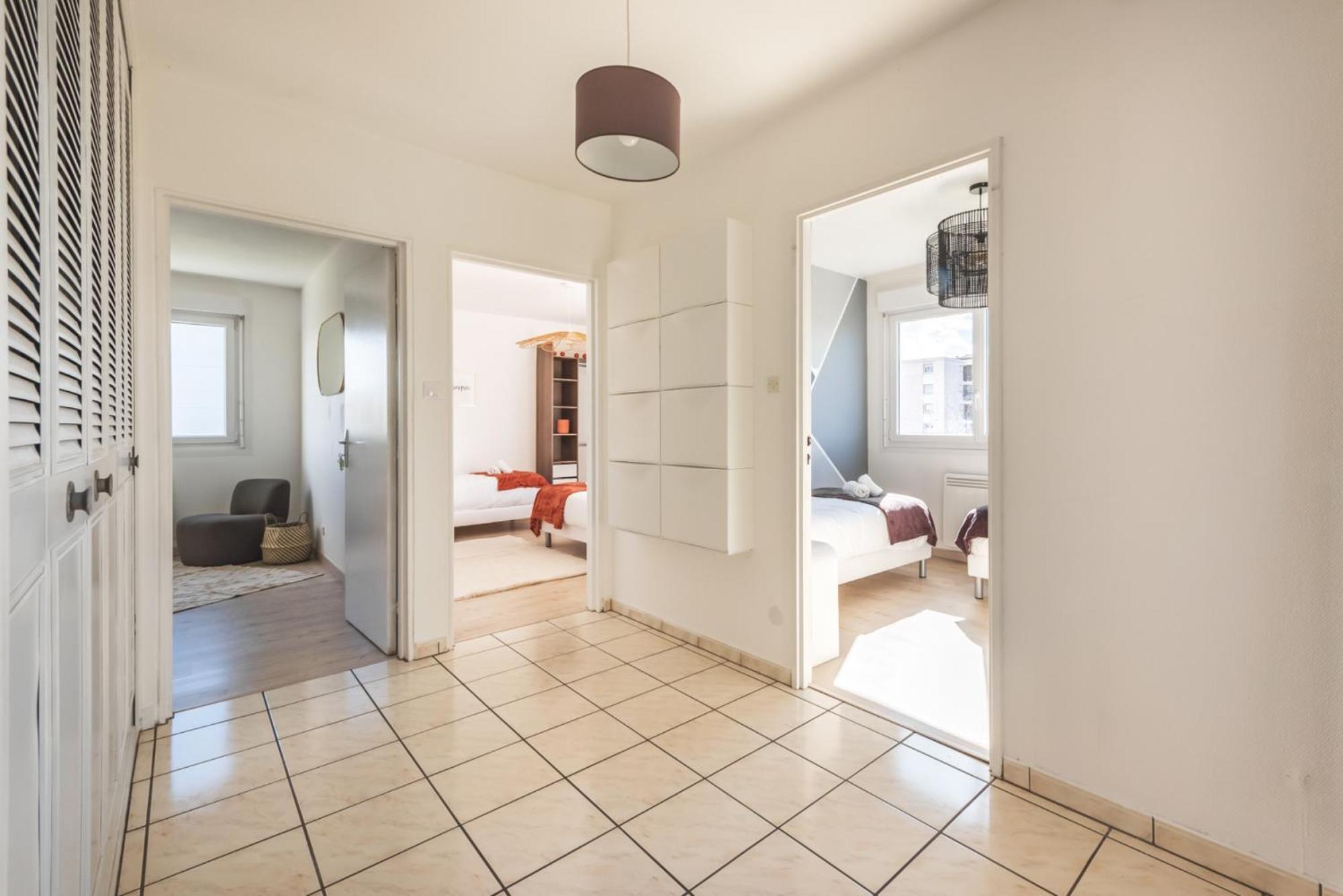 Nouveau - Vivacity - Gare Lingolsheim Bagian luar foto